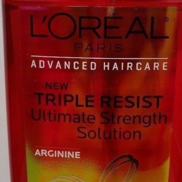 5 L'oreal Triple Resist Ultimate Strength Solution - Picture 3 of 11